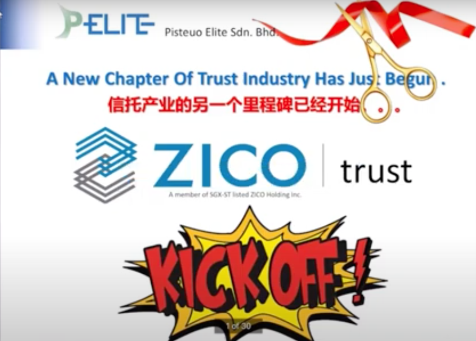 Zico Trust Product Knowledga